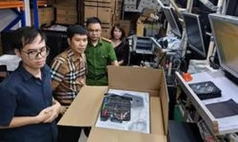 Người đang dùng máy tính cần làm ngay điều này để tránh bị phạt tới 50 triệu đồng