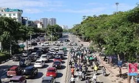 Miền Bắc sắp đón đợt nắng  nóng mới, chấm dứt mưa dông