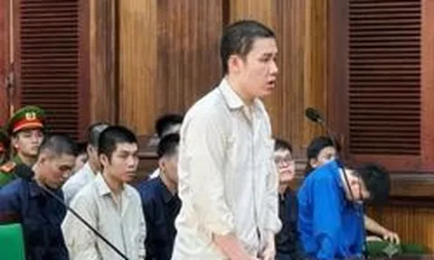 Tử hình Nguyễn Cao Minh SN 2000