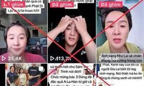 Bắt giam nữ TikToker Phượng Nguyễn