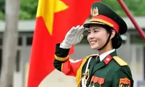 Đề xuất tăng tuổi nghỉ hưu với sĩ quan quân đội