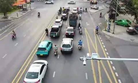 Ô tô biển Hà Nội mắc 96 lỗi phạt nguội ở Phú Thọ, riêng tháng 7 vi phạm tốc độ 21 lần