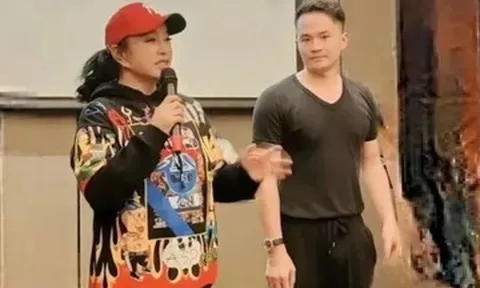 Diễn viên Lưu Hiểu Khánh lên tiếng vụ cựu trợ lý kém 38 tuổi kiện đòi tiền