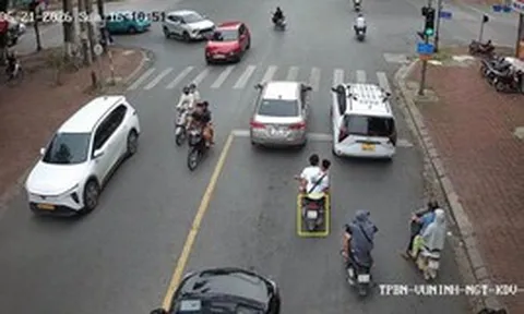 390 chủ phương tiện trong danh sách dưới đây nhanh chóng nộp phạt nguội theo Nghị định 168