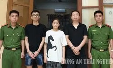 Công an kiểm tra lúc 23 giờ 55 phút, bắt Nguyễn Tiến Hiếu SN 1995