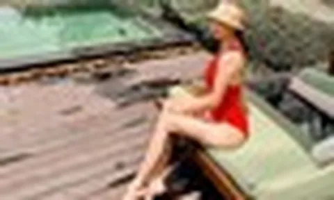 Cuộc sống giàu có trong biệt thự hơn 400 tỷ ở TP.HCM của Hà Kiều Anh SN 1976