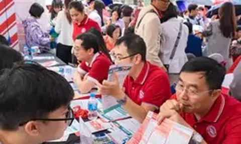 Điểm chuẩn Trường Đại học Ngoại thương cao nhất 29,7 điểm