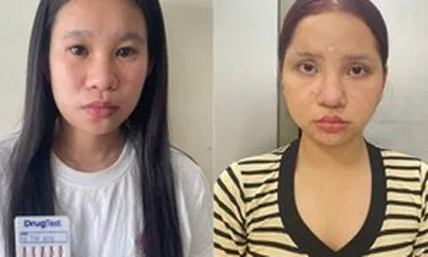Bắt khẩn cấp Vi Thị Hòe SN 2004 tại một căn hộ chung cư ở Bãi Cháy