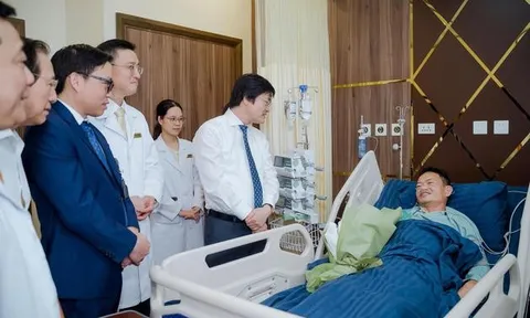 Giám đốc Sở Y tế Hà Nội được ủy quyền giải quyết 2 thủ tục hành chính