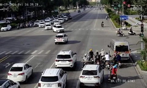 1.115 chủ ô tô, xe máy có trong danh sách sau nhanh chóng nộp phạt nguội theo Nghị định 168