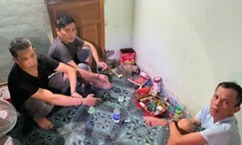 Công an kiểm tra nơi ở của Nguyễn Quốc Pháp SN 1985: Bắt khẩn cấp chủ nhà
