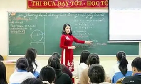 Hiệu trưởng, hiệu phó dôi dư muốn nghỉ việc sẽ được giải quyết trước 30/9