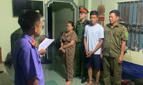 Công an điều tra số tiền mặt trị giá 50 triệu đồng, bắt Nguyễn Văn Hà SN 1988