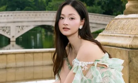 Diễn viên Lan Phương tiết lộ cuộc sống 'không dễ dàng' khi làm mẹ đơn thân