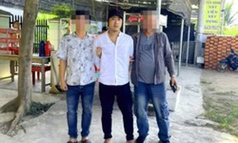 Bắt Dương Sỹ Lâm SN 1994