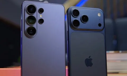 Apple quá vượt trội