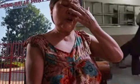 Nhân chứng kể lại khoảnh khắc nhìn 5 chú tiểu bị đánh: “Tôi run quá, lấy điện thoại ra quay”