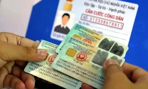 Từ 1/9, một số thay đổi quan trọng về cấp thẻ căn cước