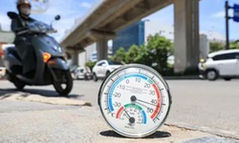 Dự báo thời tiết 13/8: Miền Bắc và miền Trung nắng nóng gay gắt trên 37°C