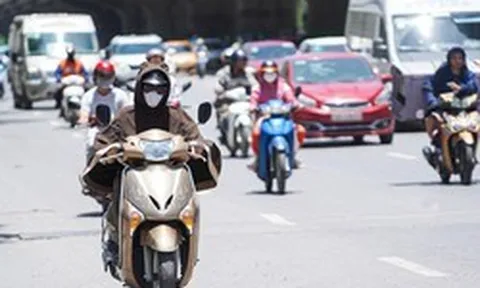 Miền Bắc sẽ xuất hiện 1-2 đợt nắng nóng mới ngay trong tháng này