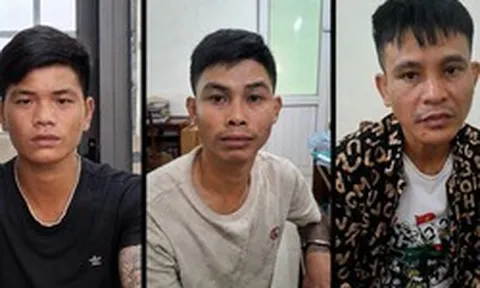Tạm giữ hình sự cai thầu xây dựng Đỗ Duy Đức SN 1994