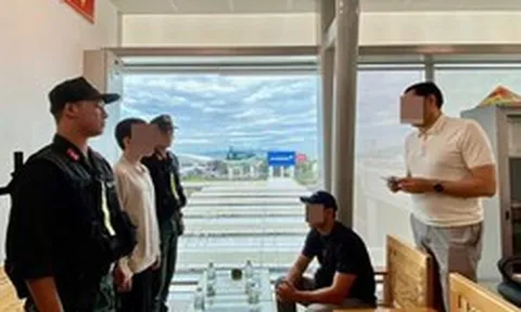 Trốn truy nã quốc tế, nam thanh niên Kazakhstan bị bắt ở Đà Nẵng