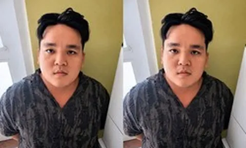 Bắt Đỗ Quốc Vương liên quan đến số tài sản hơn 20 triệu đồng