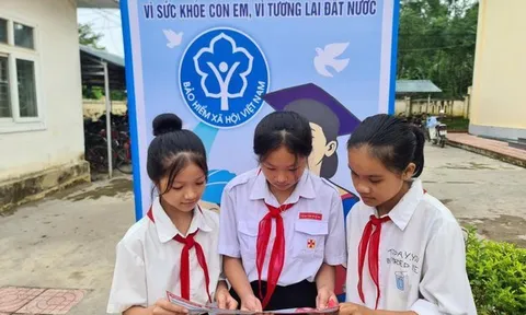 Mức đóng bảo hiểm y tế mới nhất của học sinh, sinh viên năm học 2026 - 2027