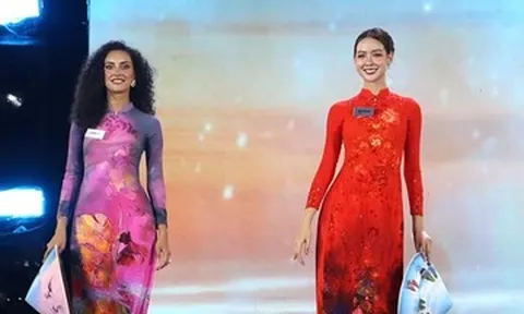 Khai mạc Miss World 2026: 100 thí sinh lộng lẫy, một số người đẹp gặp sự cố