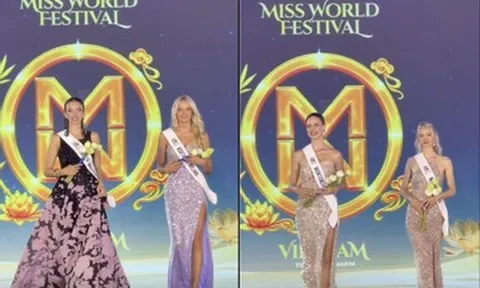 120 người đẹp thi Miss World 2026 khoe sắc tại Hải Phòng