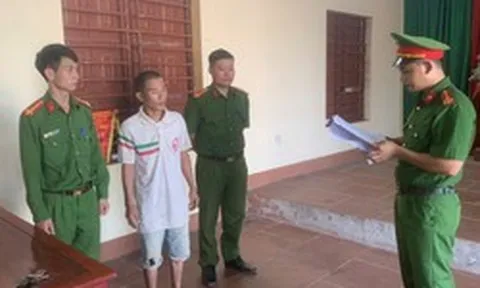 Bắt "nghịch tử" Dương Đình Khương 40 tuổi