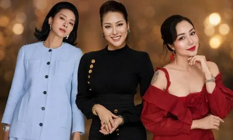 4 nghệ sĩ Việt cùng tên Thanh Vân: Người là NSND, người lấy chồng kém 11 tuổi