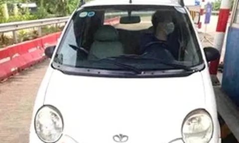 Chủ xe Matiz bị phạt 99 lỗi ở Phú Thọ nói 'đang đi vay tiền nộp phạt'