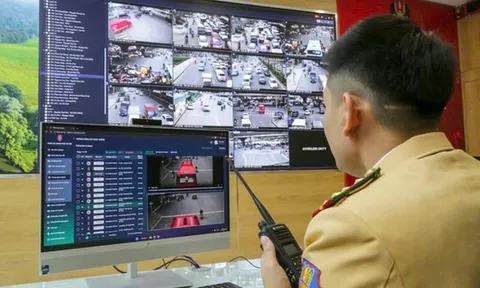 Đề xuất thông báo vi phạm giao thông trong 2 giờ, nộp phạt online