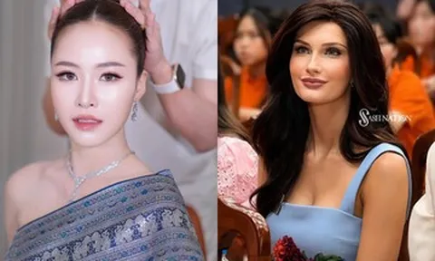 Miss World 2026: Hoa hậu Mỹ vượt qua bệnh tật, người đẹp Lào nói tiếng Việt như gió