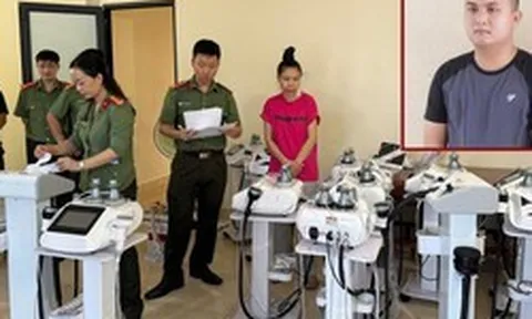 Đường dây khám xương khớp, lừa đảo 9 tỷ đồng: Thủ đoạn của kỹ thuật viên xoa bóp Vi Văn Đông