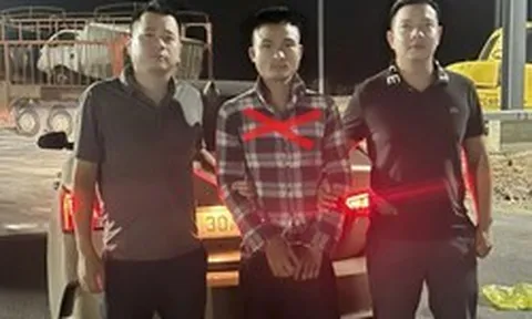 Công an Hải Phòng bắt giữ Nguyễn Viết Thái SN 2002