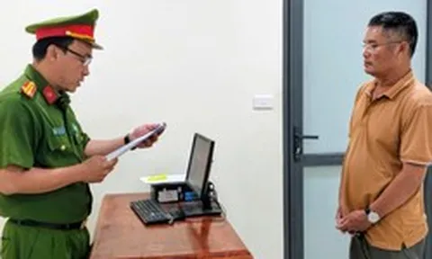 Khởi tố thợ sửa chữa Hoàng Văn Dương