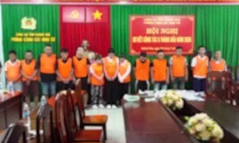 Công an điều tra giao dịch từ 500 nghìn đến 3 triệu đồng: Bắt ông chủ Đinh Tấn Công
