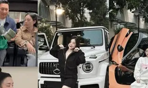 Chân dung bị can Phạm Thị Ngọc Linh - vợ Huấn Hoa Hồng