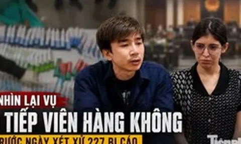 Từ chuyên án VN10 bóc gỡ đường dây ma túy từ Pháp về Việt Nam đến phiên tòa xét xử 227 bị cáo