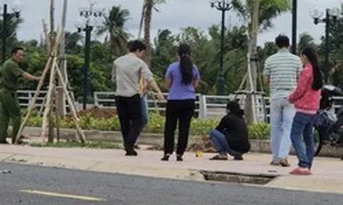 Bắt giữ Nguyễn Thành Nam SN 1995