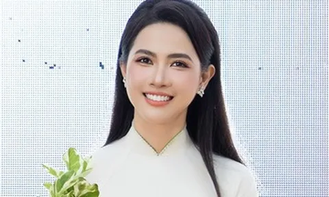 Hoa hậu Phan Thị Mơ khoe tin vui, tiết lộ điều quan trọng ở tuổi 36