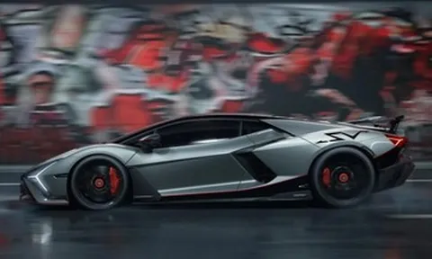 Lamborghini Revuelto SV ra mắt, mạnh đến 1.050 mã lực