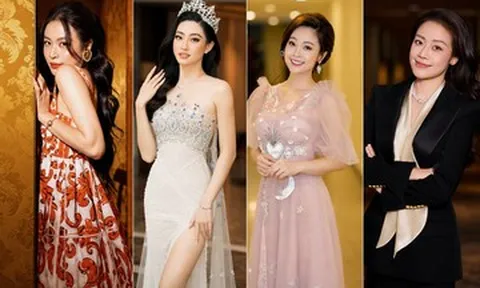 4 bóng hồng cùng tên Thùy Linh: 2 MC nổi tiếng của VTV, hoa hậu học lên tiến sĩ