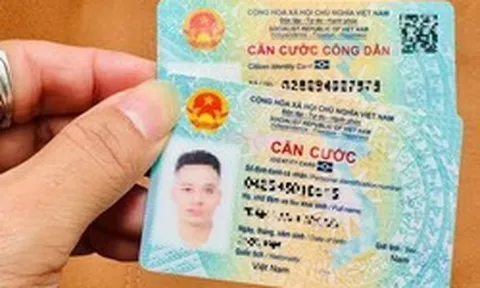 Quy định mới về thẻ căn cước, tất cả người dân 
cần biết