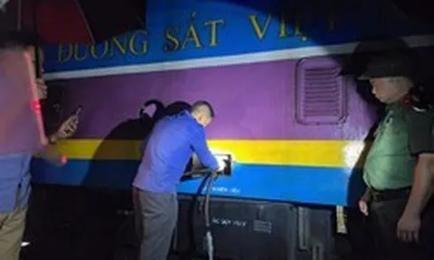 Phá đường dây rút trộm hàng trăm nghìn lít dầu tàu hỏa tại Ga Vinh