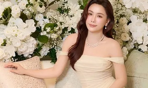 MC Anh Thơ tuổi 41 là giám đốc, kể cuộc sống sau khi ‘mất hút’ trên truyền hình