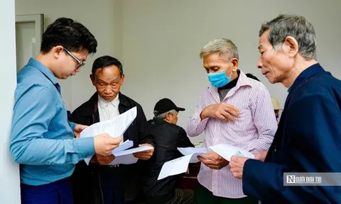 Nghiên cứu hạ tuổi hưởng trợ cấp hưu trí xã hội từ 75 xuống 70
