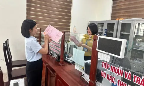 Thanh Hóa: Tiên phong thí điểm cấp sổ đỏ thông qua mã định danh trên VNeID